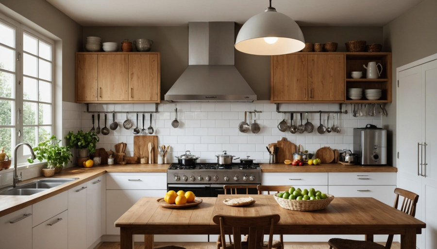 Inspirations pour une cuisine familiale à bazas